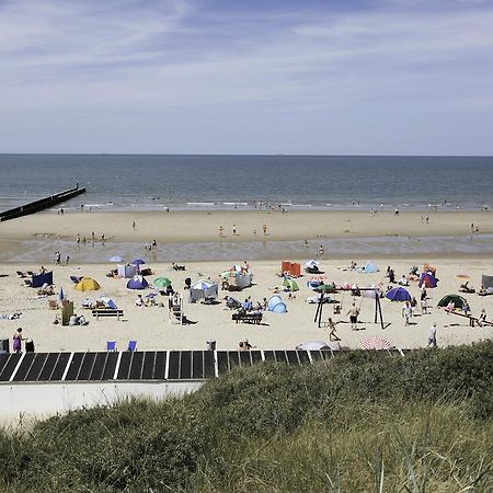 Naarzeeland Apartamento Domburg Exterior foto