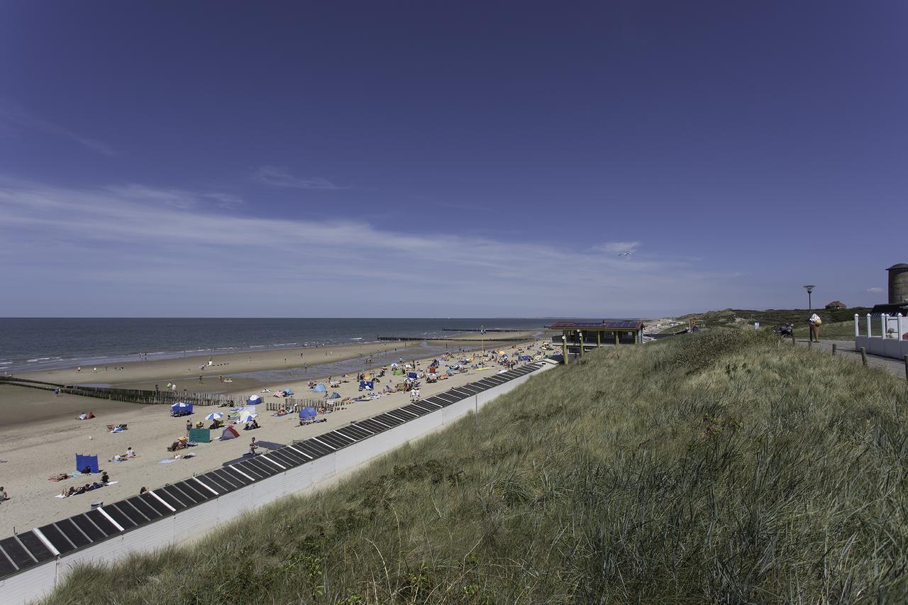 Naarzeeland Apartamento Domburg Exterior foto