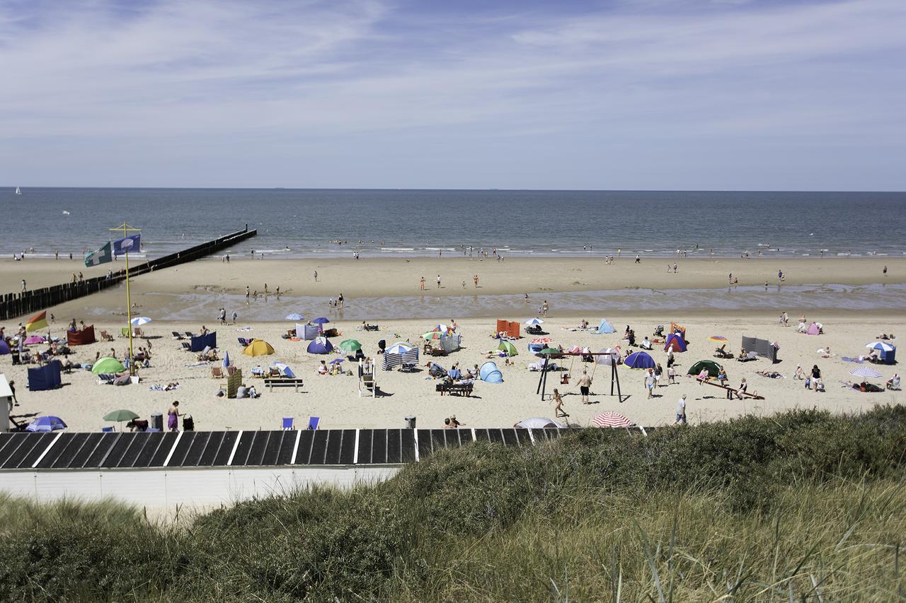 Naarzeeland Apartamento Domburg Exterior foto