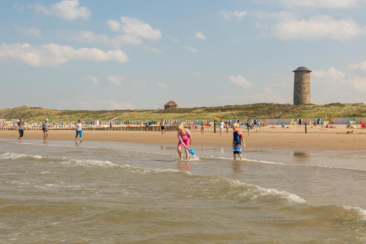 Naarzeeland Apartamento Domburg Exterior foto